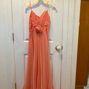 Alyce Vintage Custom Prom Dress